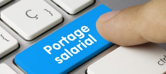 Portage salarial