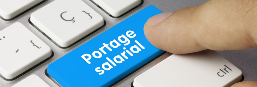 Portage salarial